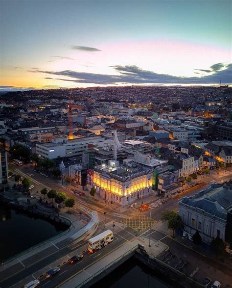 Cork City : r/ireland