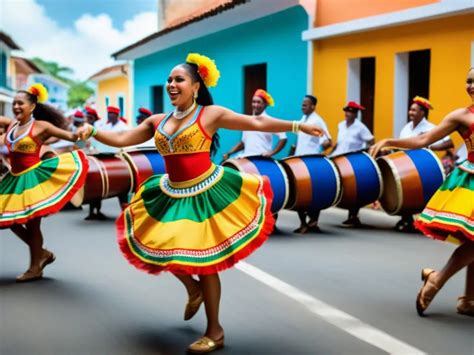 Danza De Los Palos En República Dominicana ¡descúbrela