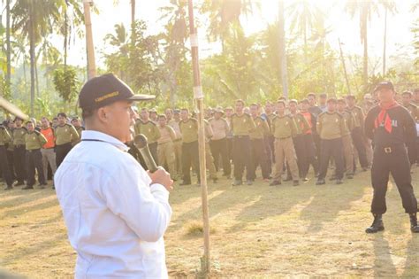 Kader PKS Harus Contoh Semangat Perjuangan Pahlawan PKS Banten