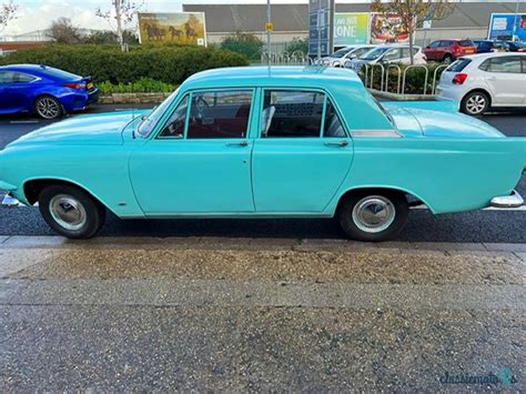 1962 Ford Zephyr à vendre Hampshire