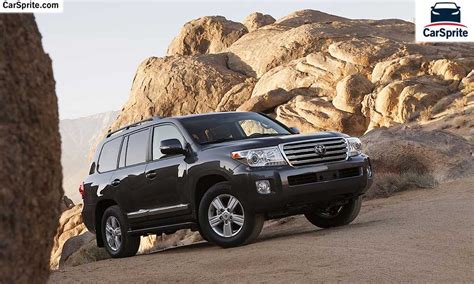 Toyota Land Cruiser 2018 Prices And Specifications In Qatar Car Sprite