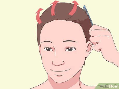 Formas De Peinar El Cabello Corto Wikihow