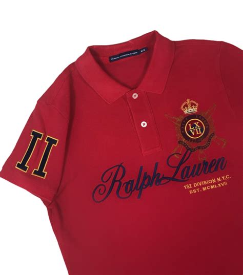 Vintage Ralph Lauren Polo Sport Shirt ⋆ Almo Vintage