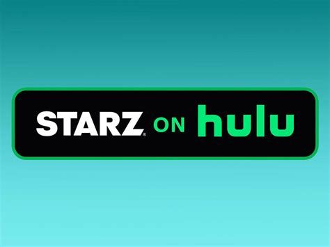 Hulu Offers 6 Months Of Starz Add On For 0 99 In Extended Black Friday