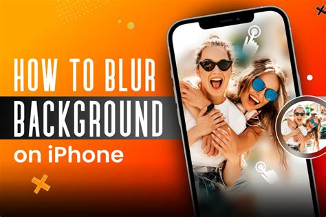 How To Blur Background On IPhone In 2024 AppleToo Us