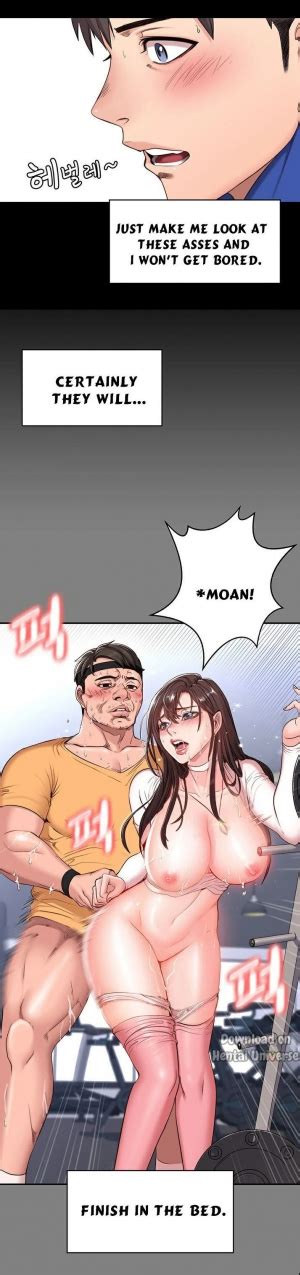 G Ho Jiho Fitness Ch English Hentai Universe Eggporncomics