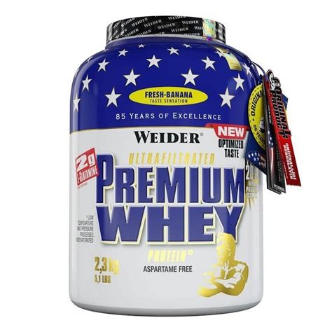 Weider Premium Whey Protein Tozu Gr Supplementler