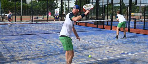 Alles Op Een Rijtje Als Het Gaat Om Competitie Spelen Padel