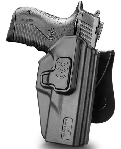 Coldre Owb Externo Pistola Taurus Pt Th