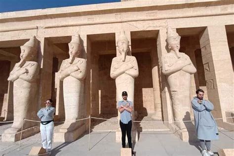 Hour Luxor Day Tour From Safaga Port In Safaga Red Sea Trip Canvas