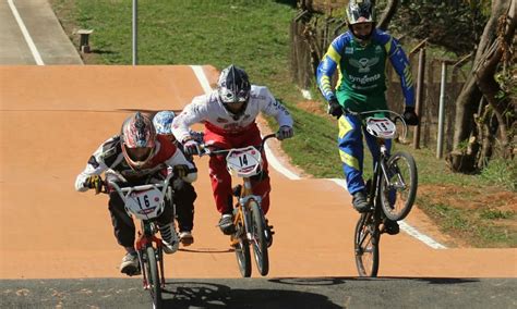 Campeonato Brasileiro de BMX começa nesta sexta feira em Paulínia