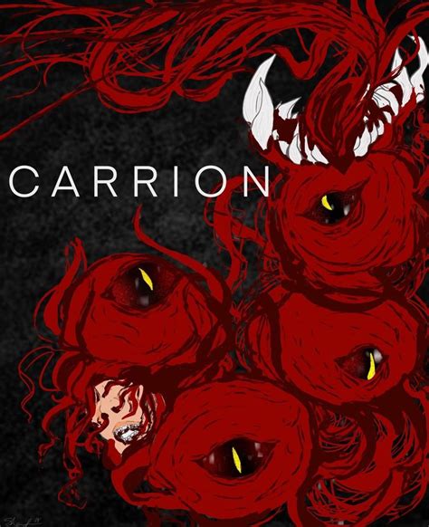 Carrion Movie Posters Poster Nerd