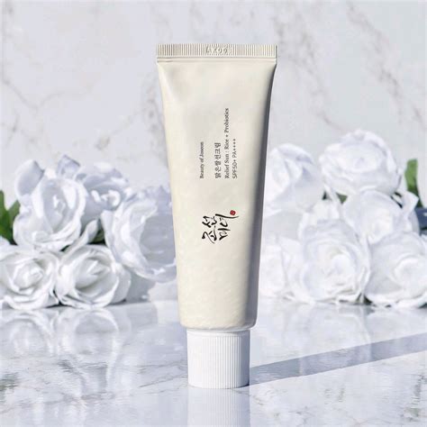 Beauty Of Joseon Relief Sun Rice Probiotics Sunscreen Korean Trendy Shop