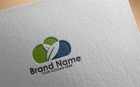 Green Cloud Logo Template #158690 - TemplateMonster