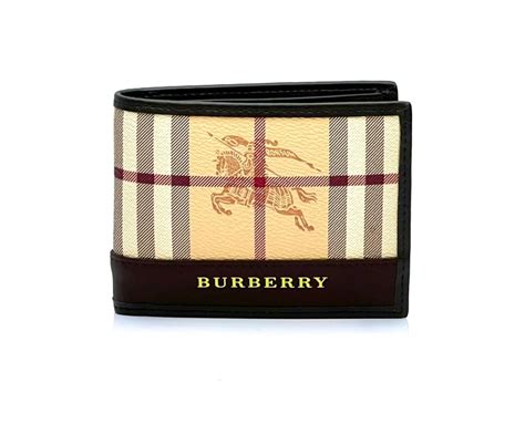 Burberry Texture Wallet For Men | Wallet from Burberry