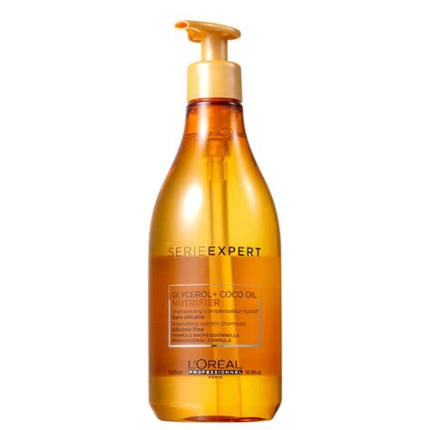 Shampoo L Oréal Professionnel Expert NutriOil Beautybox