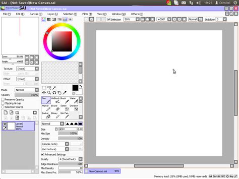 How To Install Paint Tool Sai With License Jungletop