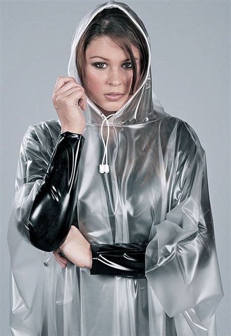 B A E F E C A D Raincoats For Women Pvc Raincoat