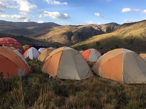 Mountain Elgon Climbing Mountain Elgon National Park Uganda Hiking Mt