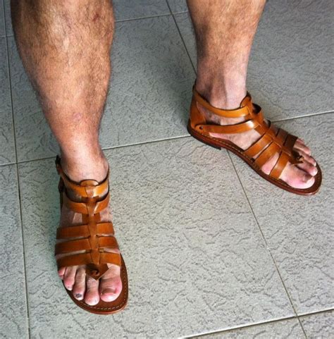 The Best Mens Shoes And Footwear Our Fan With Gladiator Sandals Made