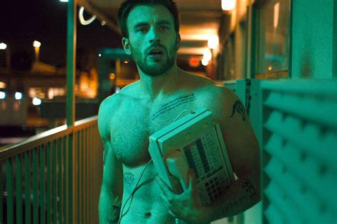 A Guide to Chris Evans' Tattoos and Their Meanings