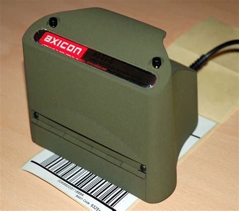 1d Linear Barcode Verifiers Barcode Test Barcode Verifiers