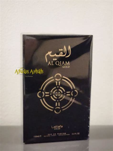 Aa Lattafa Pride Al Qiam Gold Edp Ml Unisex Lazada Ph