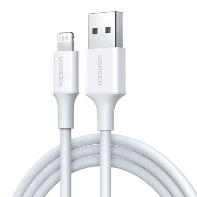 Ugreen Cable Usb A A Lightning Metro Certificado Mfi