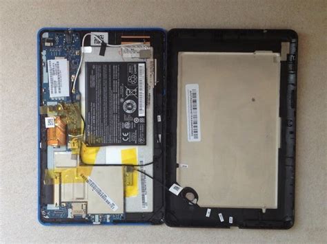 Acer Iconia B1 (Tablet) Battery Replacement - iFixit Repair Guide