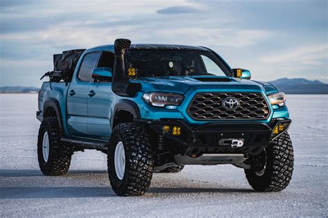 Taco Tuesday 5 Custom Vinyl Wraps For 2nd 3rd Gen Tacoma