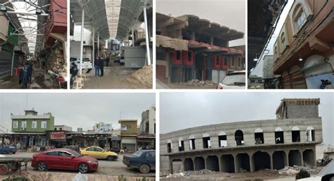 Images from Old Mosul City shows the techniques of renovating,... | Download Scientific Diagram