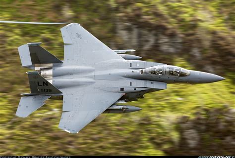 Boeing F 15e Strike Eagle Usa Air Force Aviation Photo 2670273