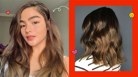 Low Maintenance Hair Colors For Pinays