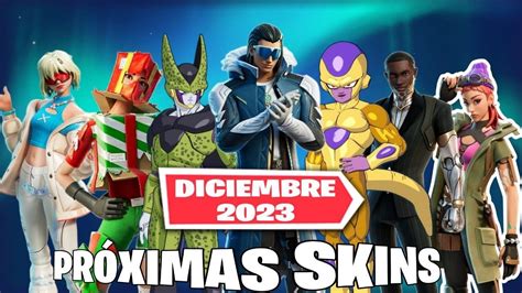 PROXIMAS SKINS que LLEGARÁN a FORTNITE SKINS FILTRADAS CAPITULO 5