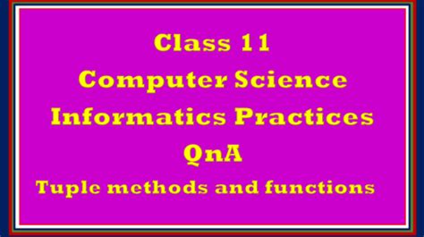 Important Qna Python Dictionary Class11 Tutorialaicsip