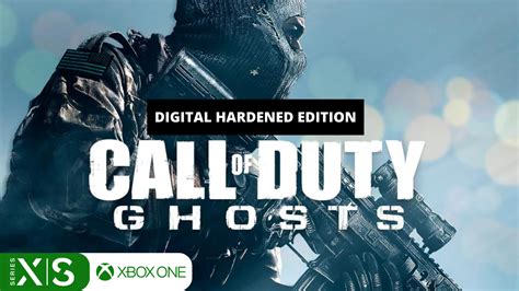 Call Of Duty Ghosts Hardened Edition Jogo Xbox One M Dia Digital