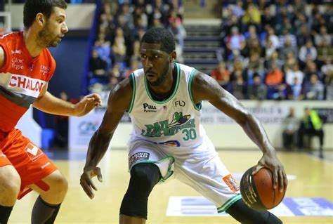 Basket Coupe de France l Elan Béarnais à l ASVEL sans stresser La