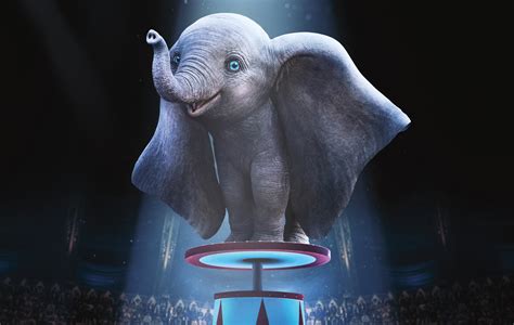 Dumbo Live Action Ganha Novo Trailer Internacional Novos Trechos