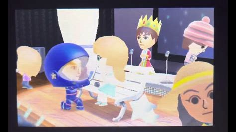 Tomodachi Life Guest Miis Sings Let It Go By Frozen Youtube