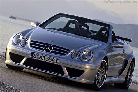 Mercedes Benz Clk Dtm Amg Cabriolet