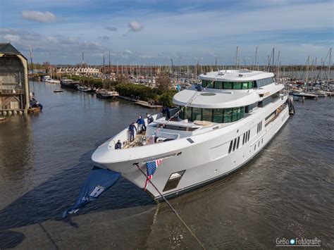 Top Five II Yacht Hakvoort 2021 For Sale For Charter