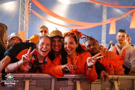 Koningsdag 2023 In Den Haag Vrijmarkten Kingsworld En Bereikbaarheid