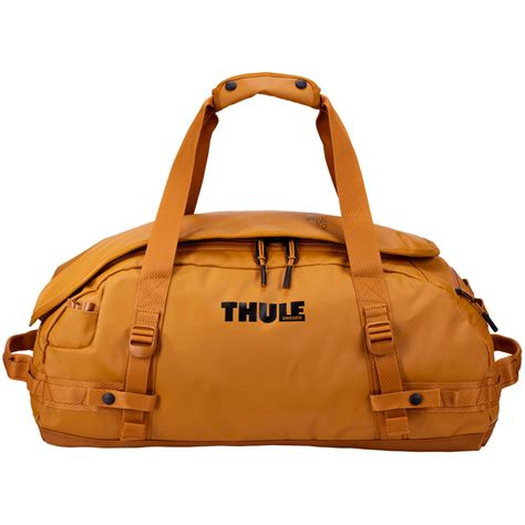 Купить Спортивная сумка Thule Chasm Duffel Golden 40 л золотистая