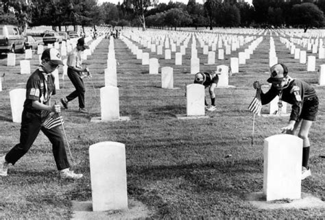 Los Angeles National Cemetery - LA Conservancy