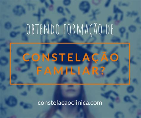 Formação em Constelação Familiar Constelação Clínica