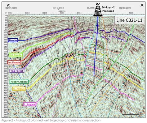 Zimbabwe Invictus Energy Selects Mukuyu 2 Appraisal Well Location And