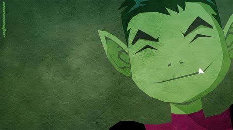 Beats Boy from Teen Titans illustration, Teen Titans, Beast Boy HD ...