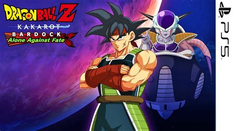 Dragon Ball Z Kakarot Ps Bardock Alone Against Fate Full Dlc K