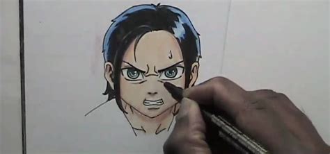 How to Draw anime or manga emotions: anger « Drawing & Illustration ...