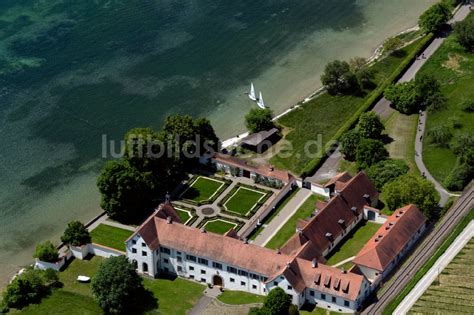 Uhldingen M Hlhofen Von Oben Palais Des Schloss Schloss Maurach In